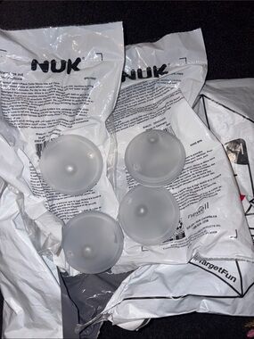 NUK Flow Control 2 two pack nipples